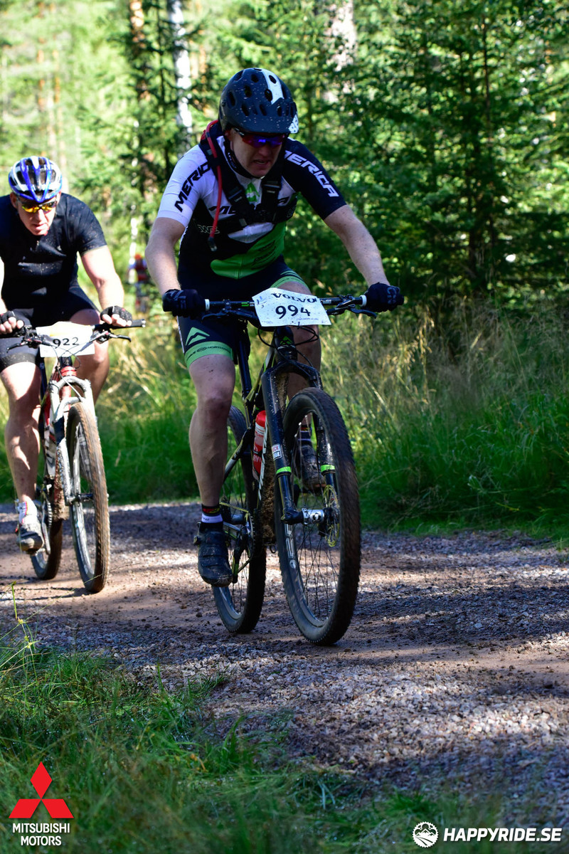 Bild från Cykelvasan 2016